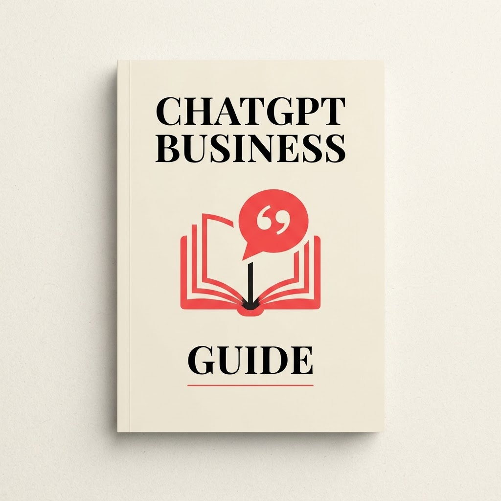 ChatGPT Business Guide