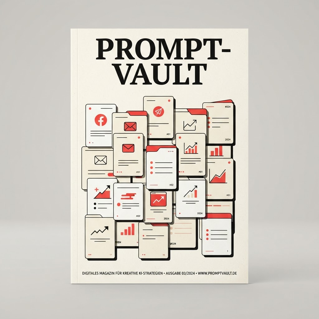 Prompt-Vault: Marketing Edition